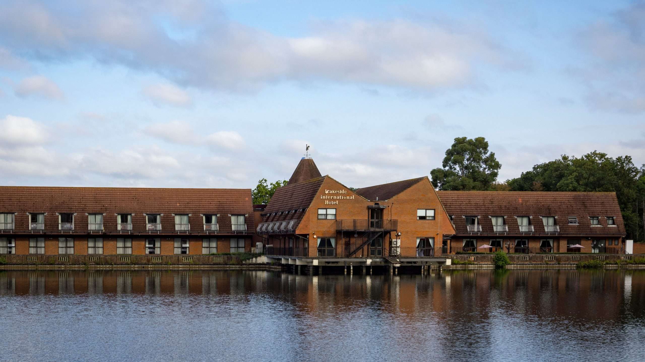 A Camberley hotel with a proud history