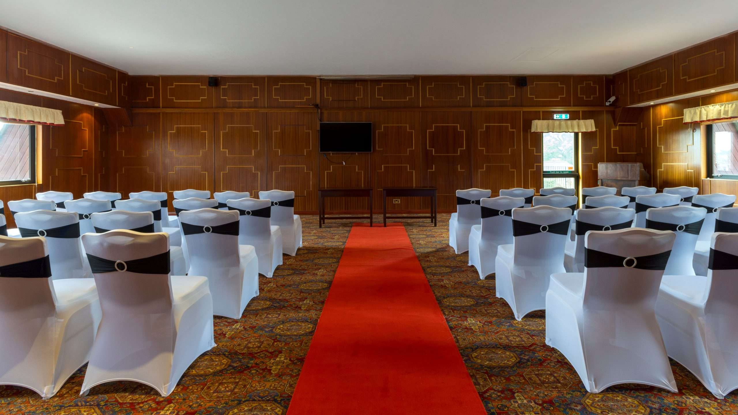 Meetings and Events at Lakeside