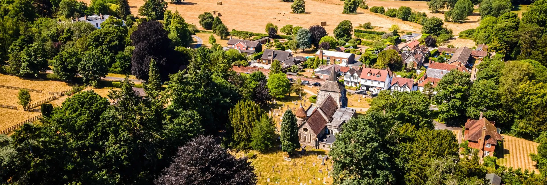 Our Picks for the 5 Must-Visit Villages in Surrey image