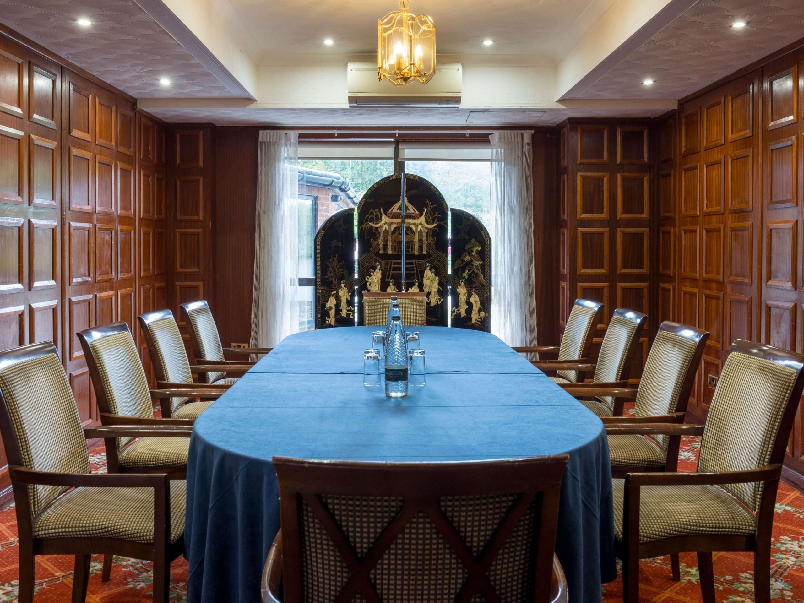 The Boardroom