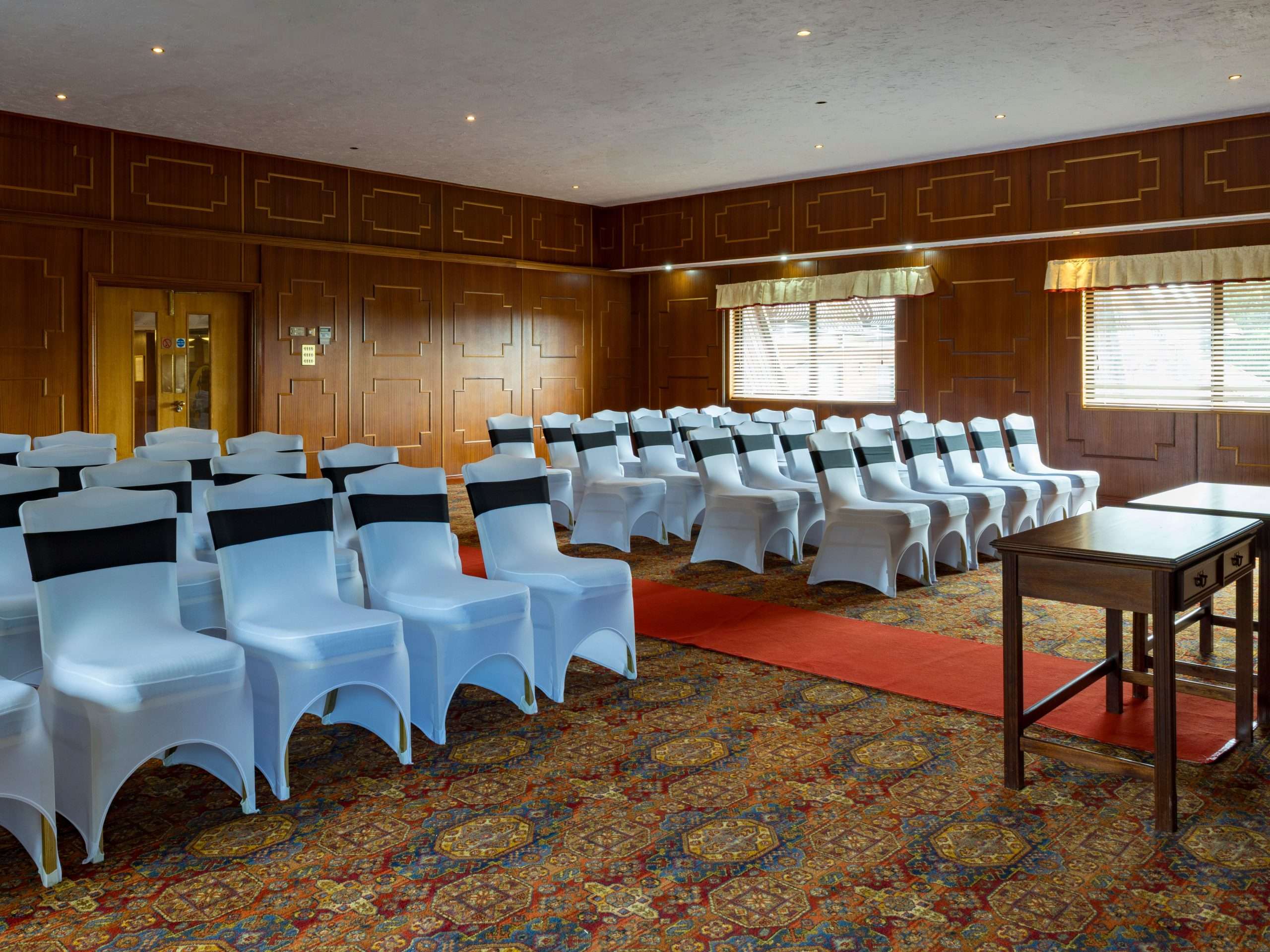 The Robart Suite